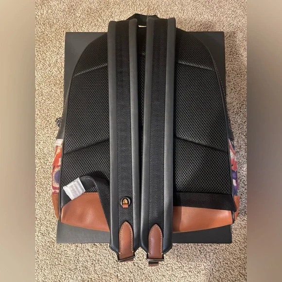 Coach Academy Backpack - Picture 5 of 9